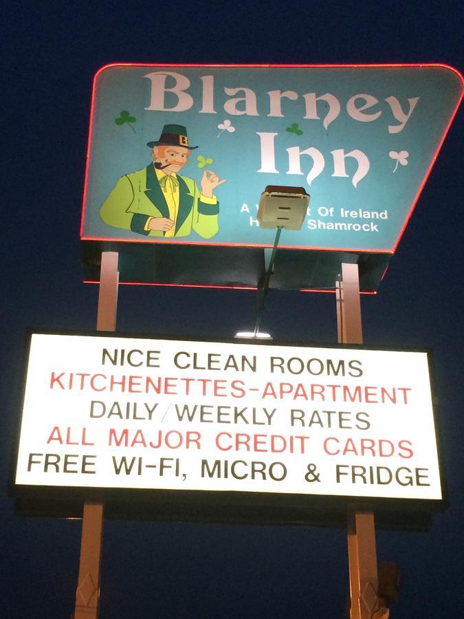 Blarney Inn Shamrock Exterior foto