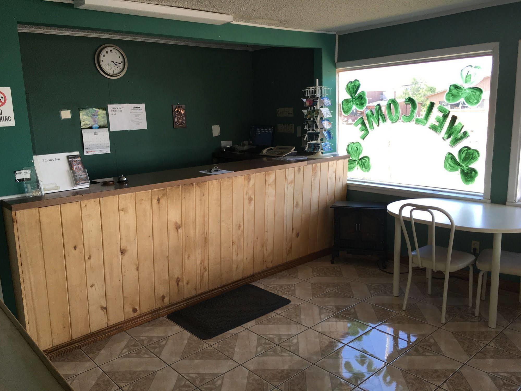 Blarney Inn Shamrock Exterior foto